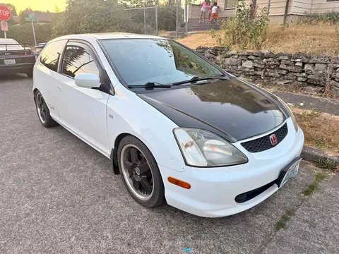 2004 Honda Civic Type R Hatchback Sedan 4D