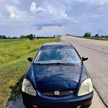 2004 Honda Civic Type R