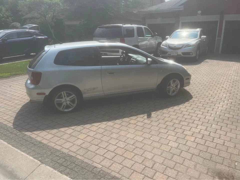 2004 Honda EP3 Civic Type R - Image 2 of 13