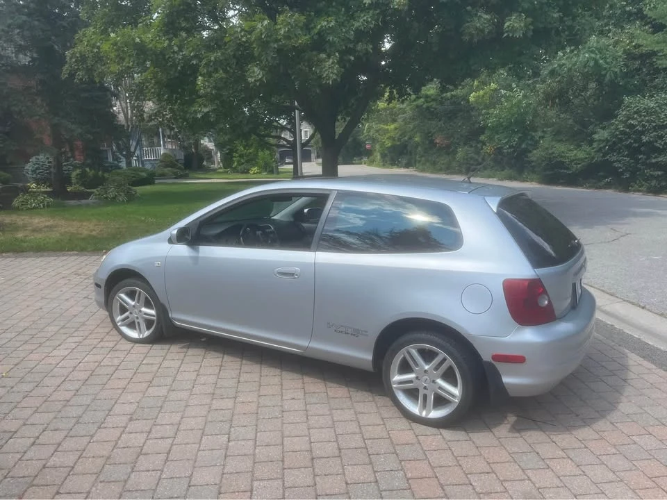 2004 Honda EP3 Civic Type R - Image 8 of 13