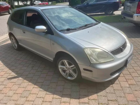 2004 Honda Civic Type R
