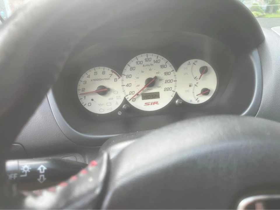 2004 Honda EP3 Civic Type R - Image 9 of 13