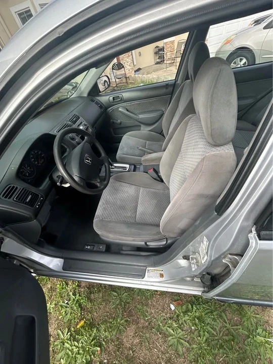 2004 Honda Civic 7th Gen - Image 5 of 9