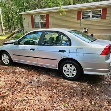 2004 Honda Civic VP Sedan 4D