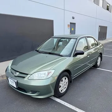 2004 Honda Civic VP Sedan 4D