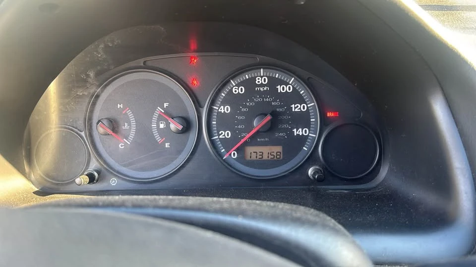 2004 Honda Civic 7th Gen - Image 9 of 14