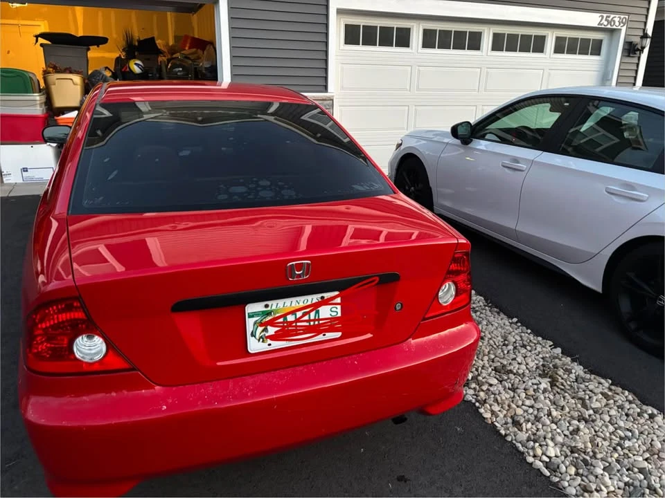 2004 Honda Civic 7th Gen - Image 2 of 14