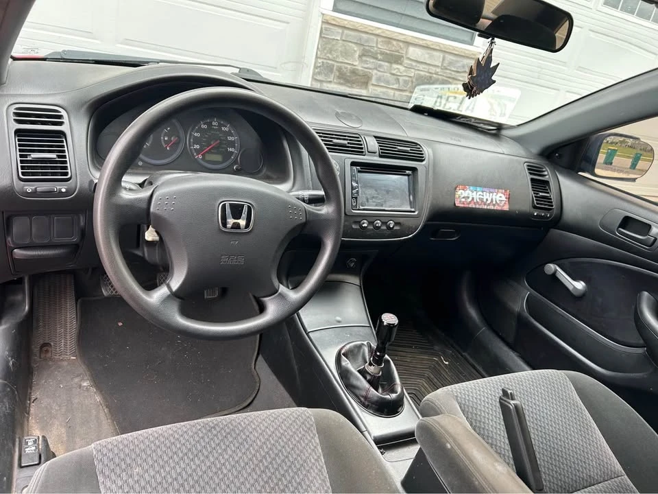 2004 Honda Civic 7th Gen - Image 14 of 14