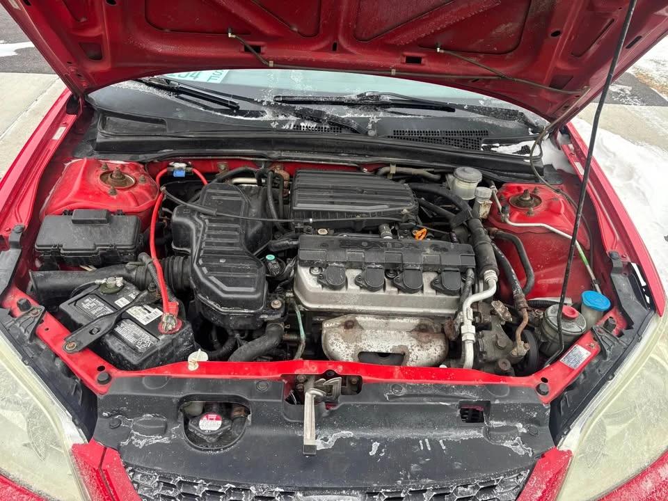 2004 Honda Civic 7th Gen - Image 11 of 14