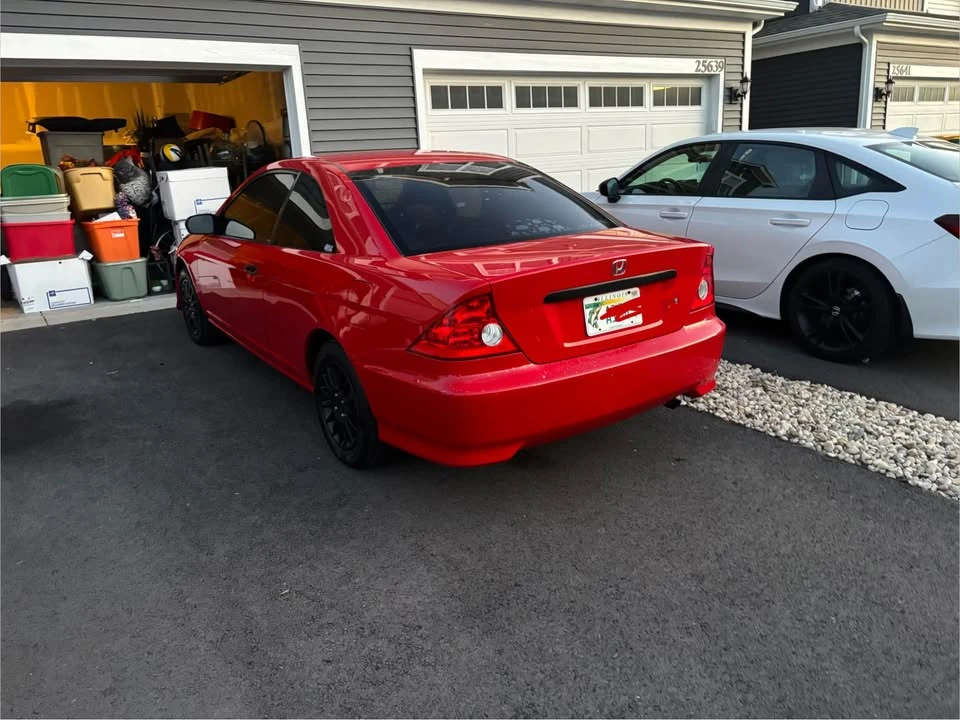 2004 Honda Civic 7th Gen - Image 6 of 14