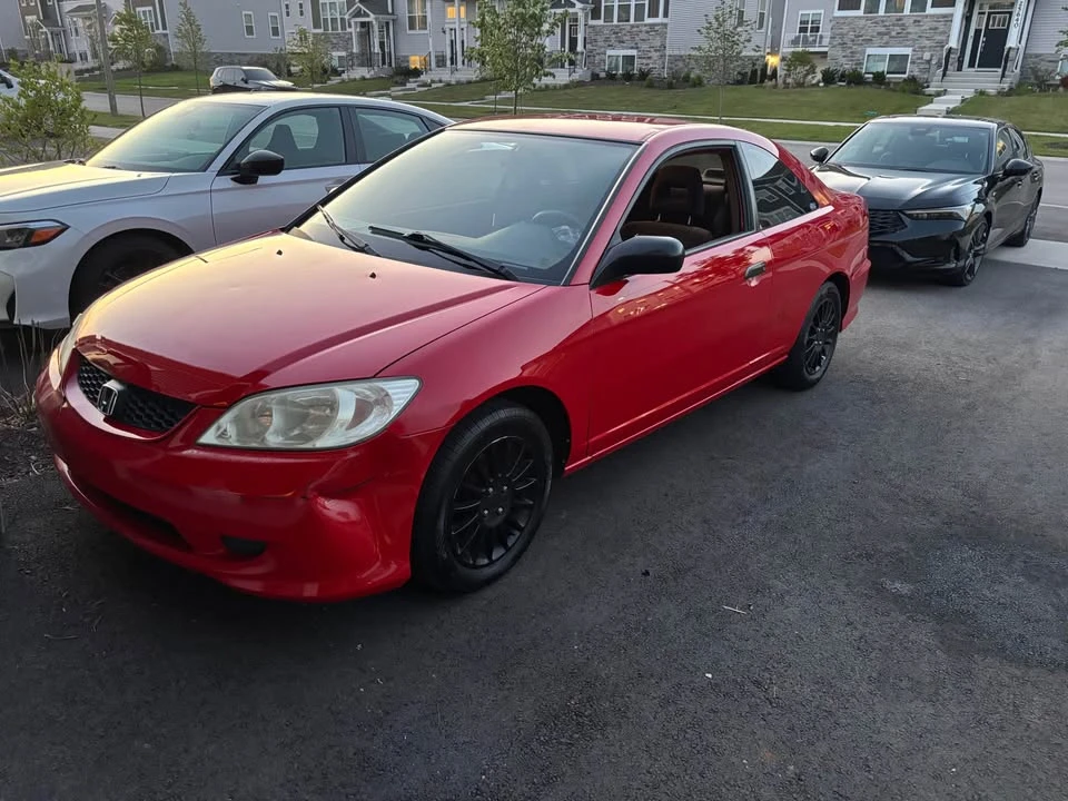 2004 Honda Civic 7th Gen - Image 8 of 14