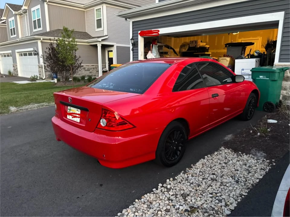 2004 Honda Civic 7th Gen - Image 5 of 14