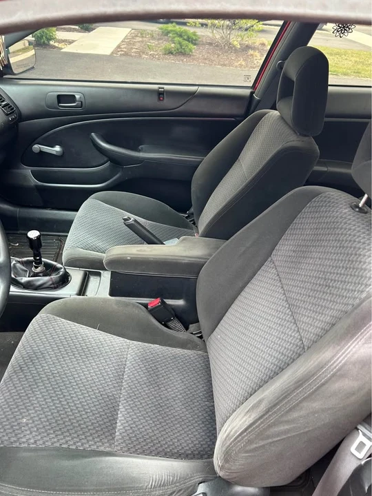 2004 Honda Civic 7th Gen - Image 12 of 14