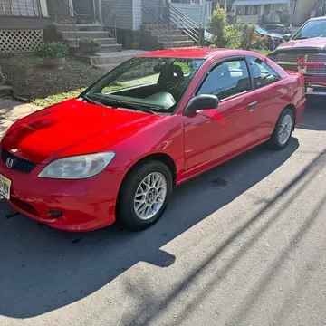 2004 Honda Civic Value Coupe 2D