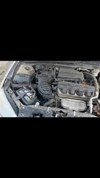 2004 Honda Civic EX
