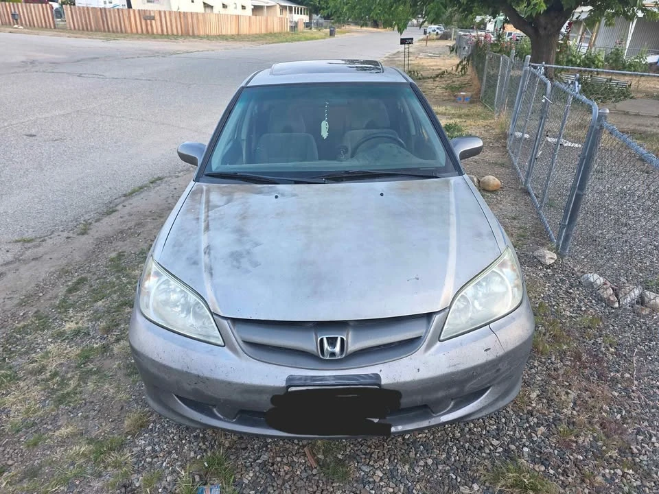 2004 Honda Civic 7th Gen - Image 5 of 5