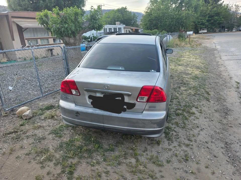 2004 Honda Civic 7th Gen - Image 3 of 5