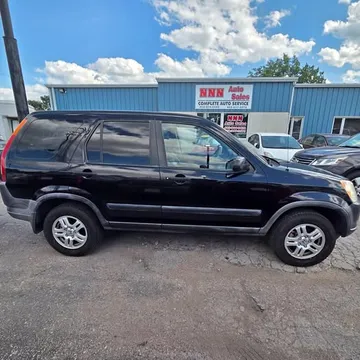 2004 Honda CR-V