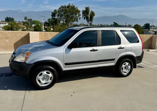 2004 Honda CRV