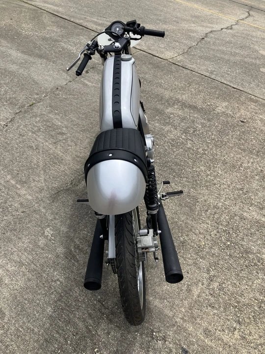 2004 Honda CB50R - Image 7 of 31