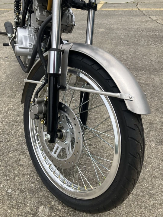 2004 Honda CB50R - Image 30 of 31