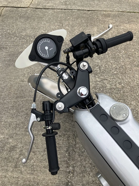 2004 Honda CB50R - Image 25 of 31
