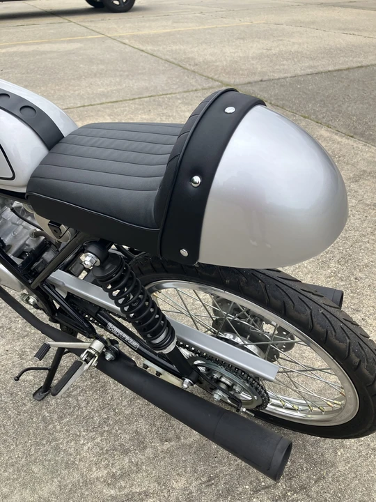 2004 Honda CB50R - Image 20 of 31