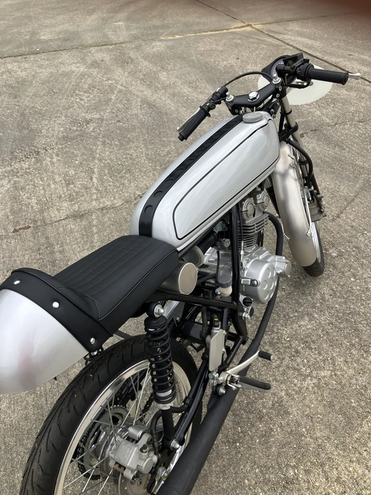 2004 Honda CB50R - Image 18 of 31