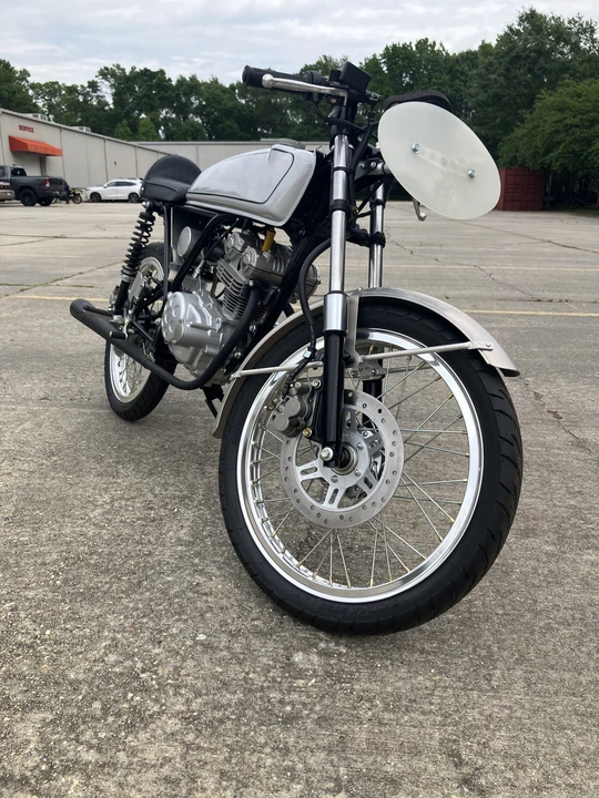 2004 Honda CB50R - Image 2 of 31
