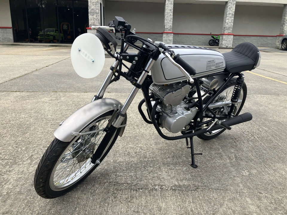 2004 Honda CB50R - Image 13 of 31