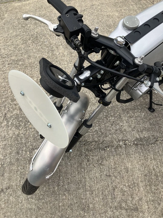 2004 Honda CB50R - Image 24 of 31