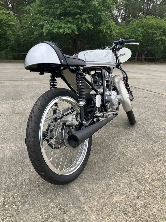 2004 Honda CB50R - Image 6 of 31