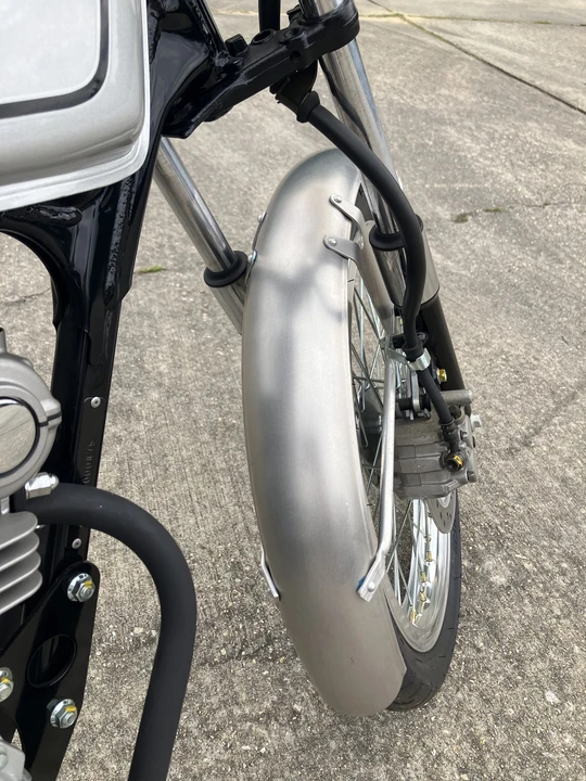 2004 Honda CB50R - Image 29 of 31