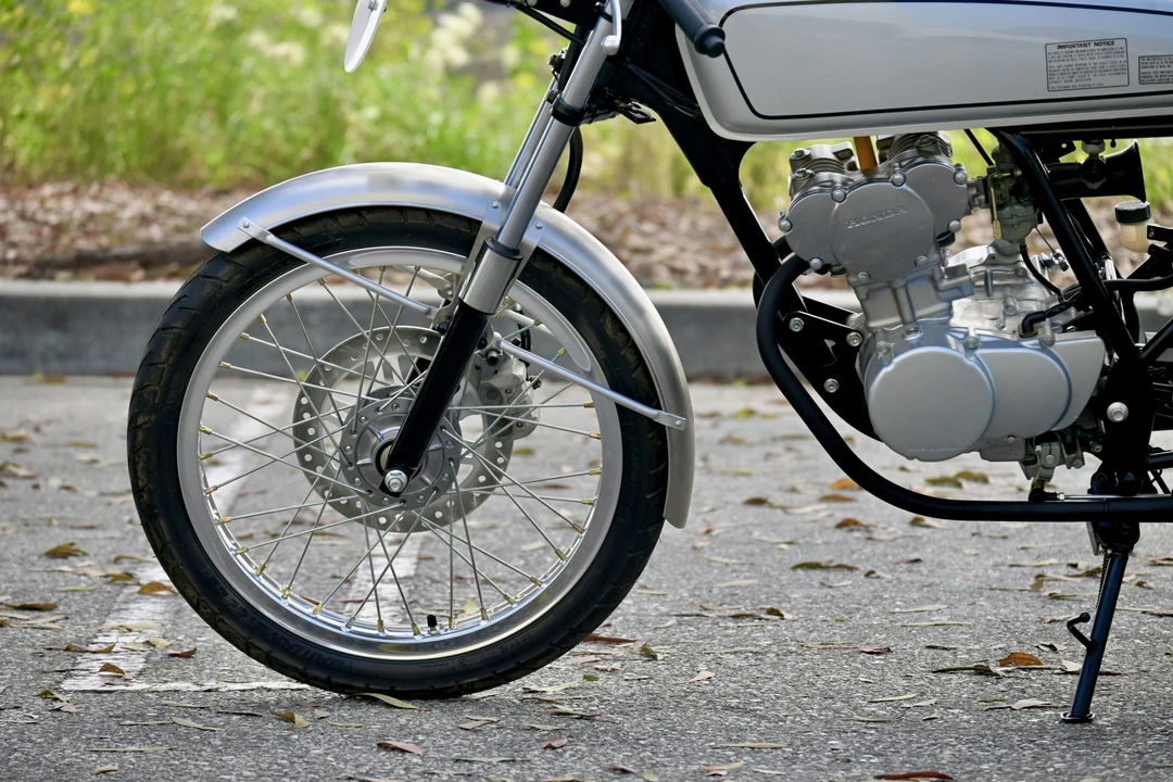 2004 Honda CB50R - Image 21 of 31