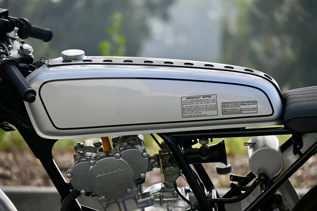 2004 Honda CB50R - Image 12 of 31