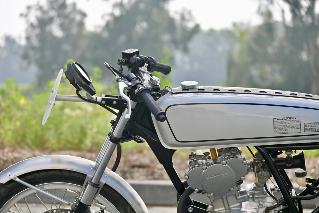 2004 Honda CB50R - Image 11 of 31
