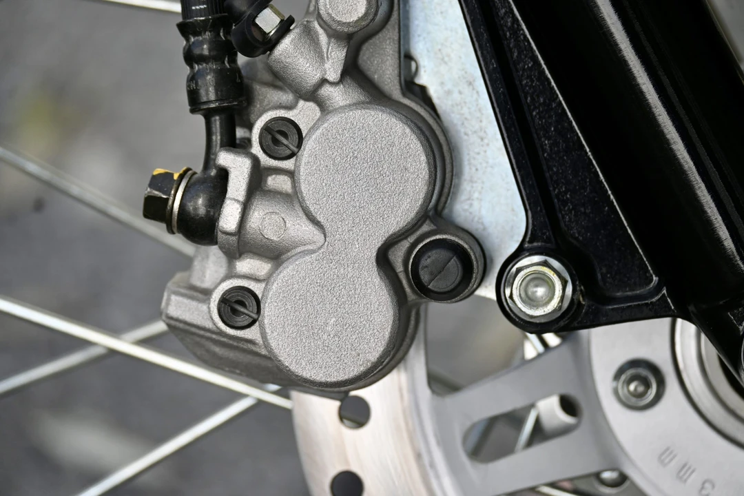 2004 Honda CB50R - Image 31 of 31