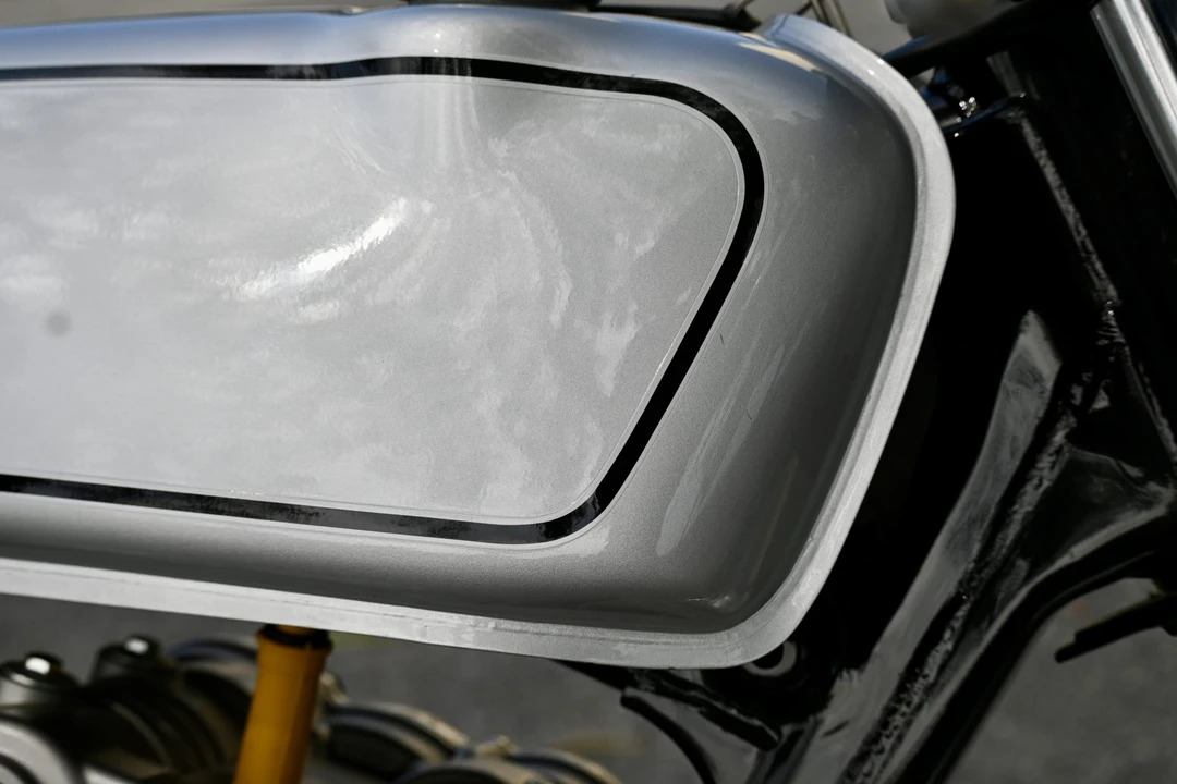 2004 Honda CB50R - Image 8 of 31