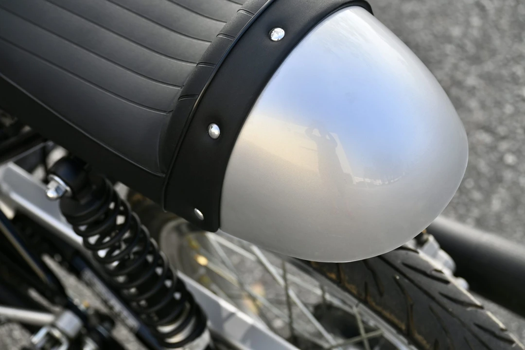 2004 Honda CB50R - Image 17 of 31