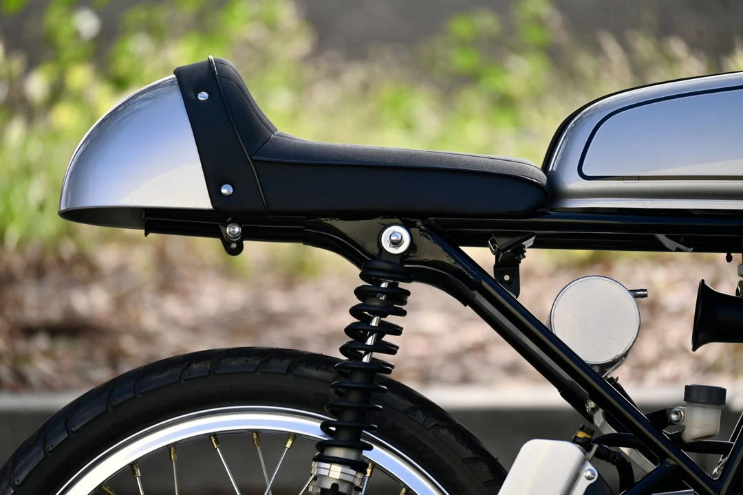 2004 Honda CB50R - Image 15 of 31
