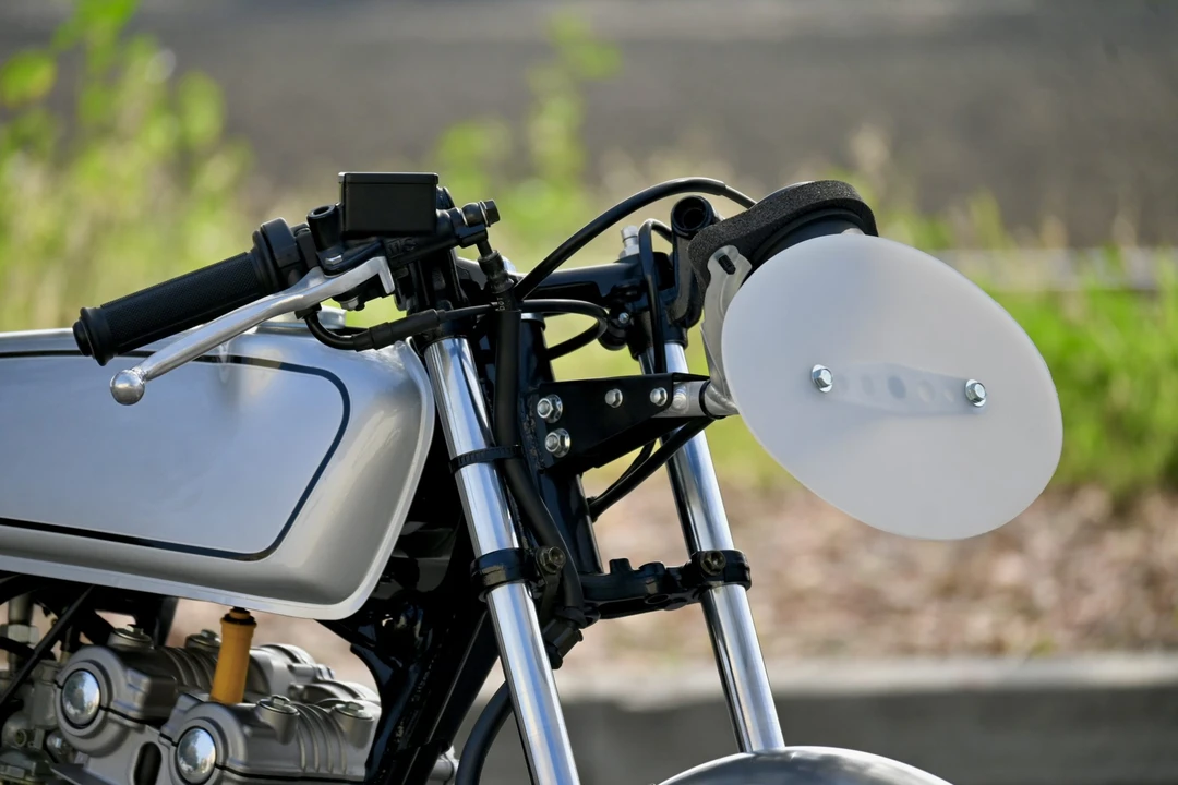 2004 Honda CB50R - Image 18 of 31