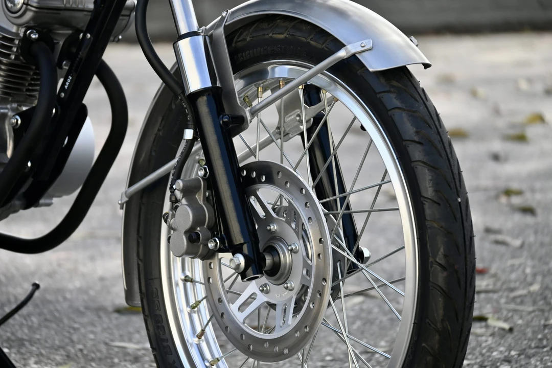 2004 Honda CB50R - Image 24 of 31