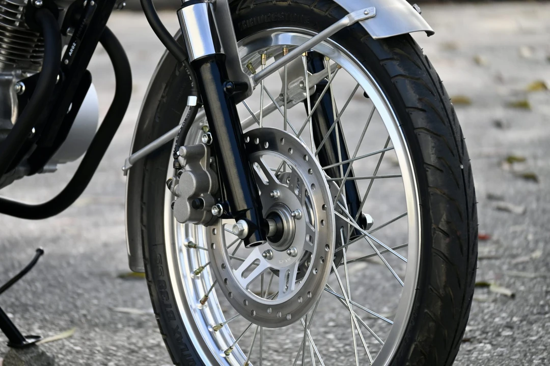 2004 Honda CB50R - Image 23 of 31