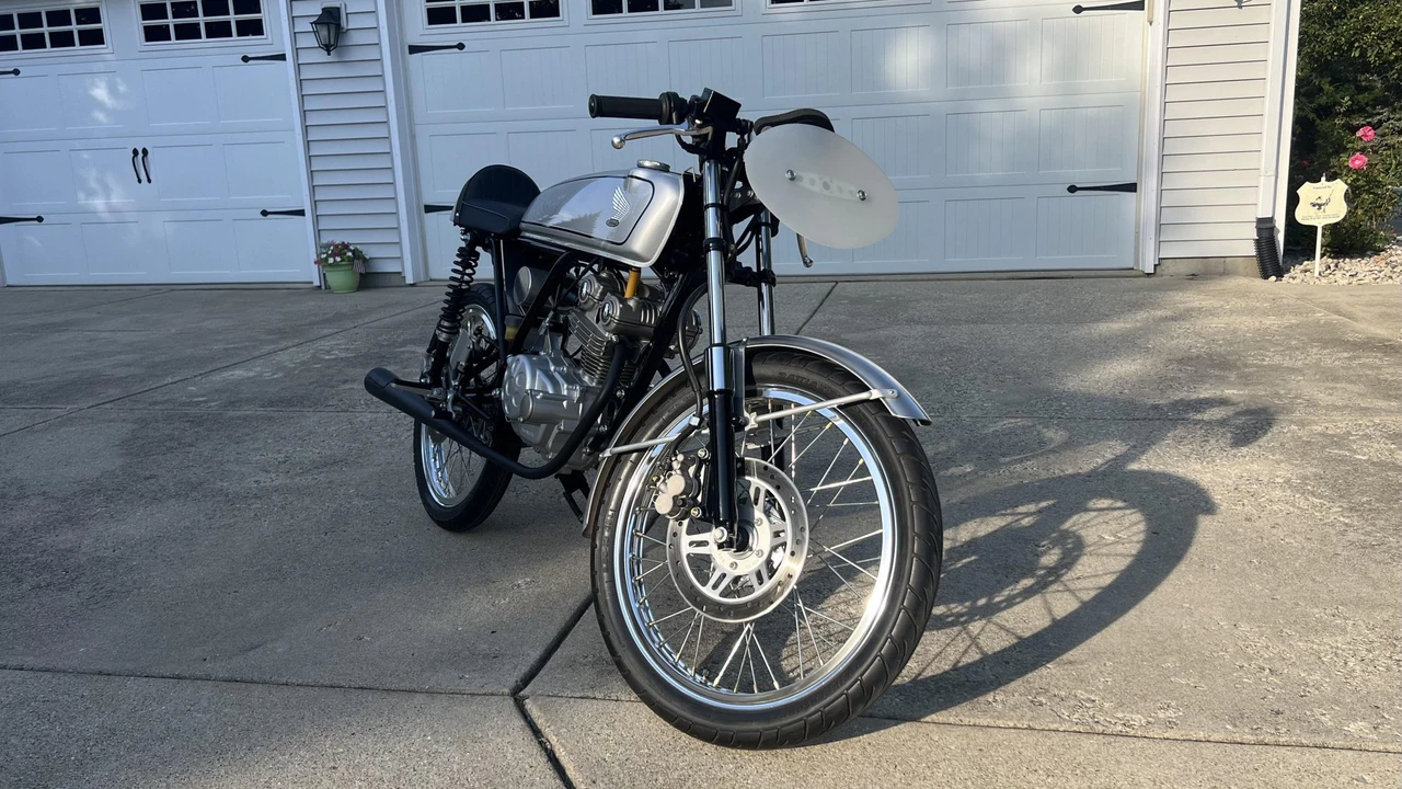 2004 Honda CB50R - Image 23 of 31