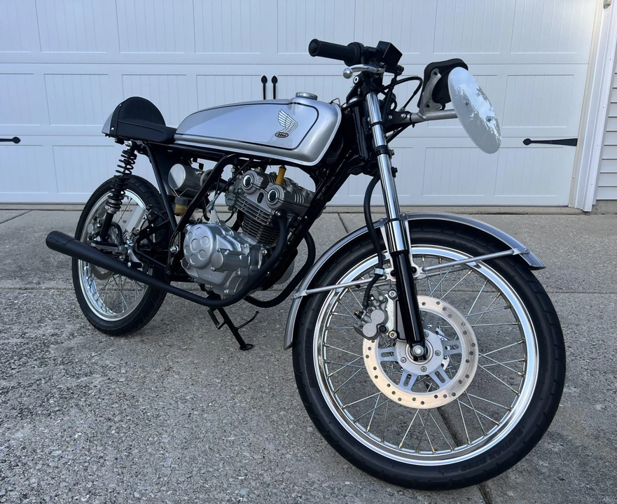 2004 Honda CB50R - Image 19 of 31