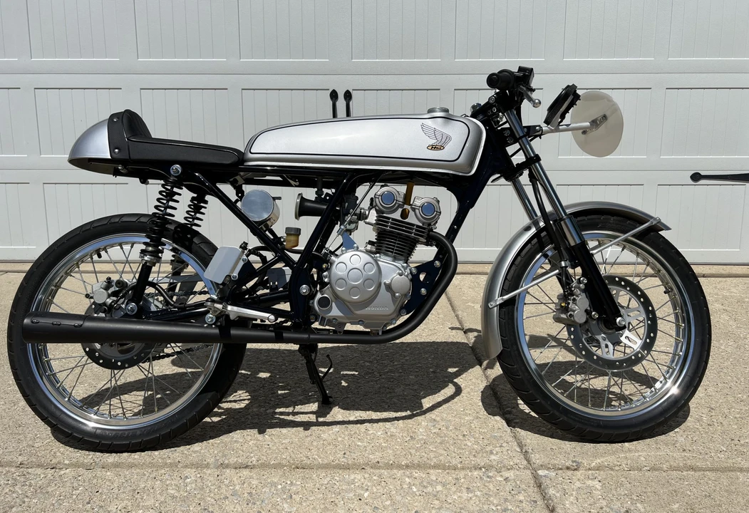 2004 Honda CB50R - Image 17 of 31