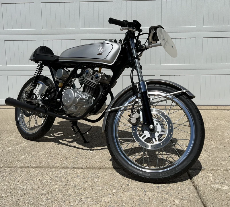 2004 Honda CB50R - Image 20 of 31