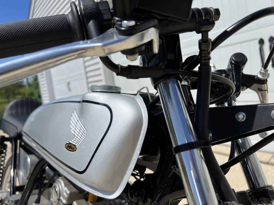 2004 Honda CB50R - Image 24 of 31
