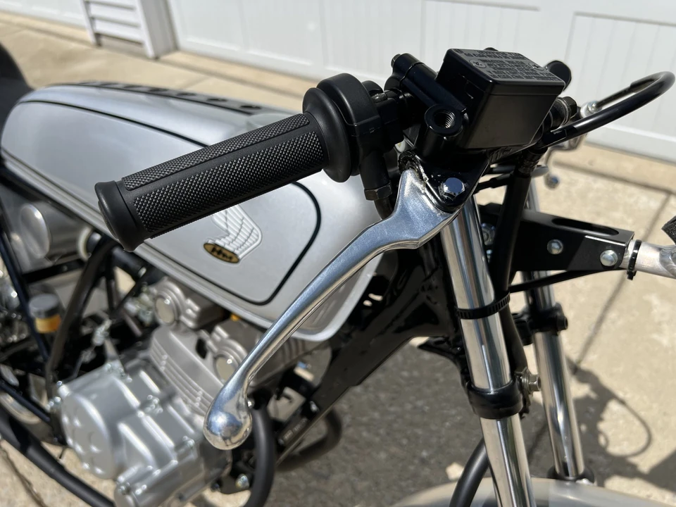 2004 Honda CB50R - Image 25 of 31