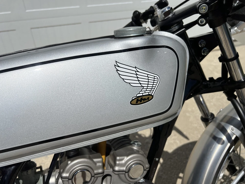 2004 Honda CB50R - Image 30 of 31